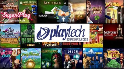 Best Playtech Casino Sites in 2024 .